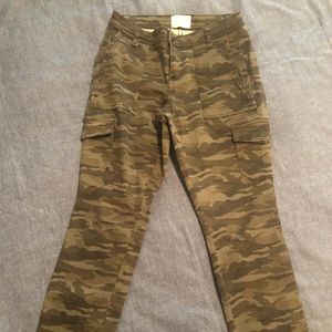 Military Style Pants